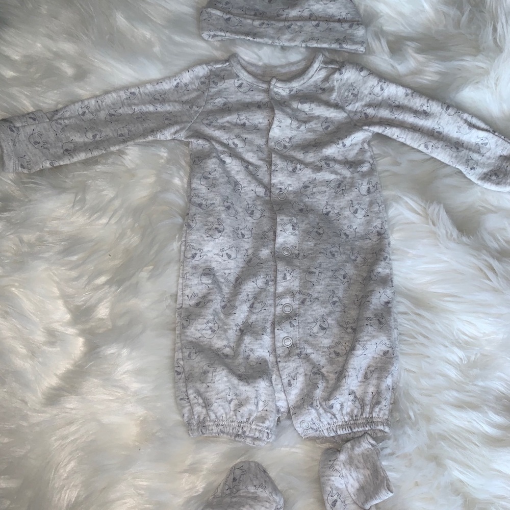 Pajama outfit
